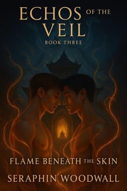 Flame Beneath The Skin - Echos Of The Veil, #3