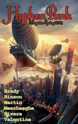 HyphenPunk Summer 2024 - HyphenPunk Magazine