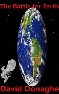 The Battle for Earth - Space Corps Chronicles, #3