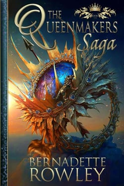 The Queenmakers Saga Box Set (Books 1-4) - The Queenmakers Saga