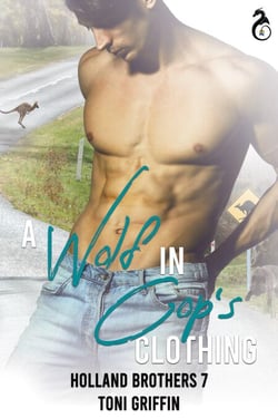 A Wolf in Cop's Clothing - Holland Brothers, #7