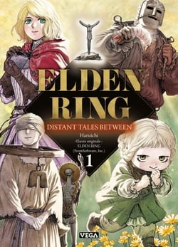 Elden ring distant tales between - Tome 1 - Chapitre 6