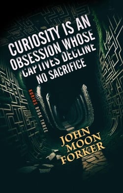 Curiosity Is An Obsession Whose Captives Decline No Sacrifice - Kurios, #3