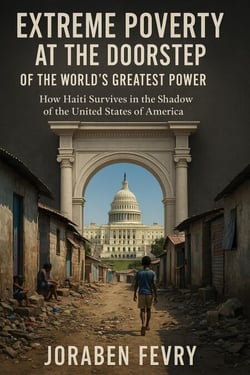 Extreme poverty at the doorstep of the world's greatest power