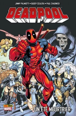 Deadpool (1997) T06 - Un été meurtrier