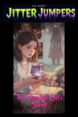 The Music Box Girl's Secret - Jitter Jumpers, #1