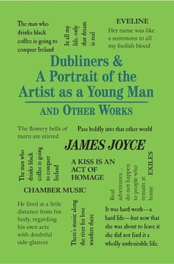 Dubliners &amp; A Portrait of the Artist as a Young Man and Other Works