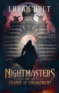 Nightmasters: Change of Engagement - Doubles Talk, #2
