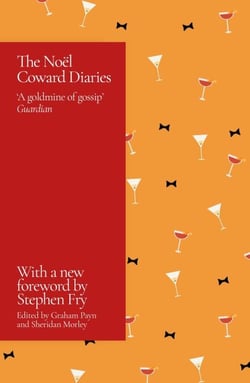 The Noel Coward Diaries - With a Foreword by Stephen Fry