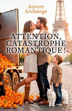 Attention, catastrophe romantique ! - Ou L’application : et si vous viviez dans une comédie romantique ?