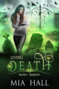 Living Death - Death's Doorstep, #2