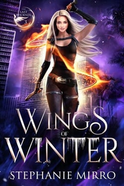 Wings of Winter - The Last Phoenix, #3