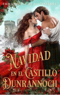 Navidad en el Castillo Dunrannoch - La Guía de la Dama
