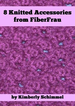 8 Knitted Accessories from FiberFrau - FiberFrau, #4