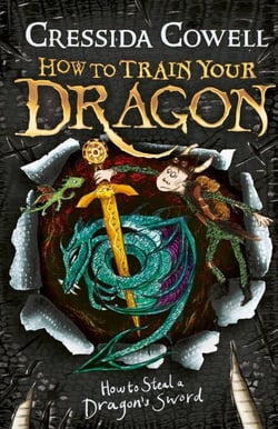 How to Train Your Dragon: How to Steal a Dragon's Sword - Book 9
