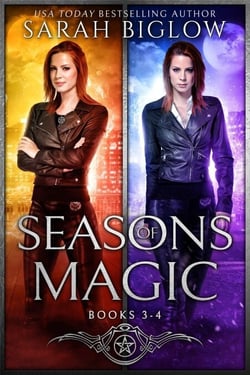 Seasons of Magic Volume 2 - Seasons of Magic Bundles, #2