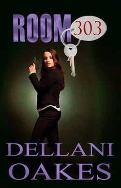 Room 303 - A Marice Houston Mystery, #3