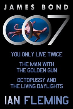 The Original James Bond Collection, Vol 4 - Includes You Only Live Twice, The Man With the Golden Gun, Octopussy and the Living Daylights