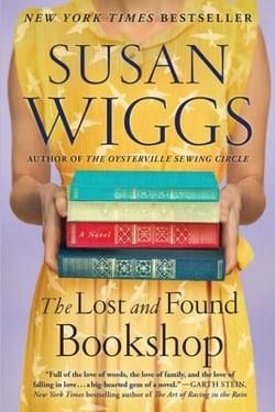 The Lost and Found Bookshop - A Novel