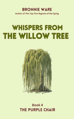 Whispers from the Willow Tree - The Purple Chair, #4