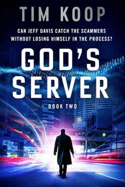 God's Server - Jeff Davis, #2