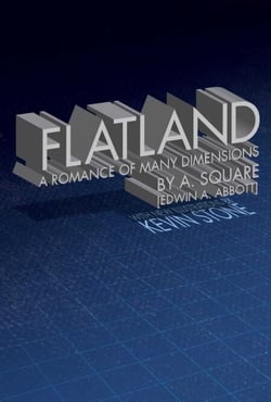 Flatland - A Romance of Many Dimensions