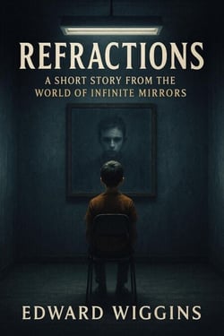 Refractions - Infinite Mirror, #1