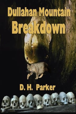 Dullahan Mountain Breakdown - The Fairy-Tale Mysteries, #3