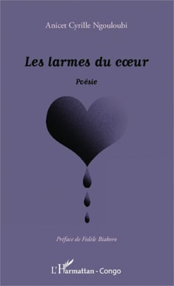 Les larmes du coeur - Poésie