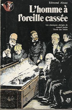 L'homme à l'oreille cassée