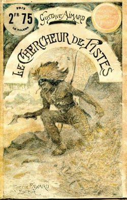 Le Chercheur de pistes