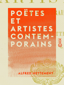 Poëtes et artistes contemporains