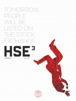 Human Stock Exchange - Volume 3