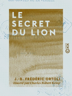 Le Secret du lion