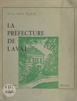 La préfecture de Laval