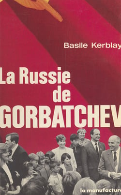 La Russie de Gorbatchev