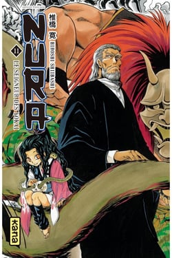 Nura le seigneur des yôkai - Tome 11