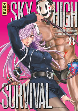 Sky-high survival - Tome 8
