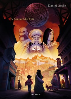 Wormworld Saga - Tome 3 - Le Sommet des Rois