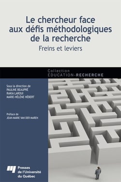 Le chercheur face aux défis méthodologiques de la recherche - Freins et leviers