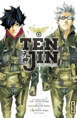 Tenjin - Tome 5