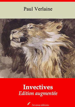 Invectives – suivi d'annexes - Nouvelle édition 2019