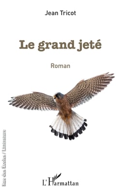 Le grand jeté - Roman