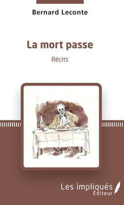 La mort passe - récits