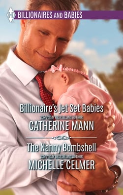 Billionaire's Jet Set Babies &amp; The Nanny Bombshell - Billionaire's Jet Set Babies / The Nanny Bombshell