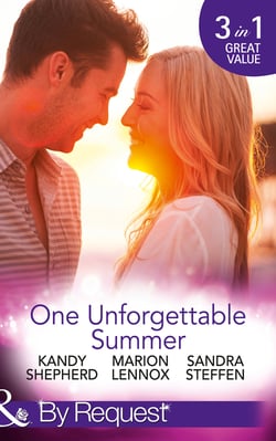 One Unforgettable Summer - The Summer They Never Forgot / The Surgeon's Family Miracle / A Bride by Summer (Round-the-Clock Brides)