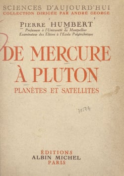 De Mercure à Pluton - Planètes et satellites
