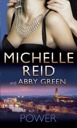 Power - Marchese's Forgotten Bride / Ruthlessly Bedded, Forcibly Wedded