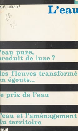 L'eau