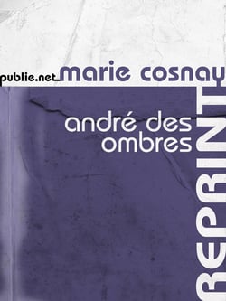 André des Ombres - ... l’écho d’une déploration, celle de la force qui s’abat sur les hommes...